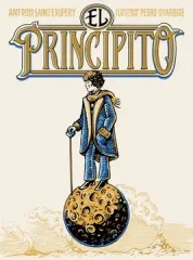 EL PRINCIPITO - ILUSTRACIONES DE PEDRO OYARBIDE