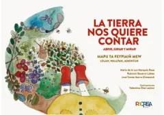 LA TIERRA NOS QUIERE CONTAR