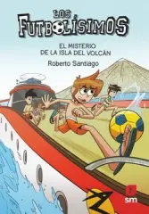LOS FUTBOLISIMOS 18 EL MISTERIO DE LA ISLA DEL VOLCAN