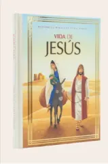 VIDA DE JESUS