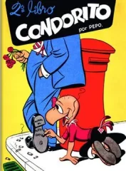 CONDORITO 2° LIBRO EDICION TD