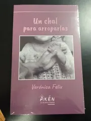 UN CHAL PARA ARROPARLAS