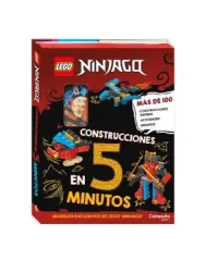 LEGO NINJAGO CONSTRUCCIONES EN 5 MINUTOS