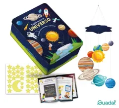 EXPLORANDO EL UNIVERSO - KIT PARA UNA AVENTURA ESPACIAL