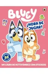 BLUEY HORA DE JUGAR