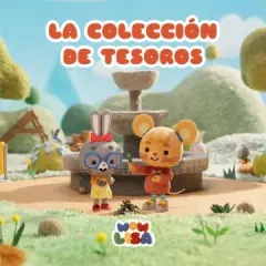 WOW LISA 5 - COLECCION DE TESOROS