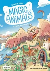 MAGIC ANIMALS 1 - EL PODER DEL AMULETO