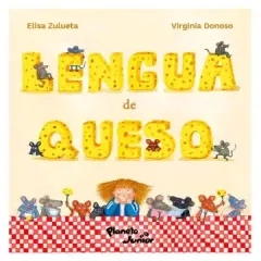 LENGUA DE QUESO