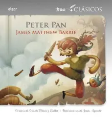 PETER PAN (MINICLASICOS)