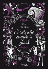 TESOROS DE LA ANIMACION EL EXTRAÑO MUNDO DE JACK