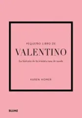 PEQUEÑO LIBRO DE VALENTINO