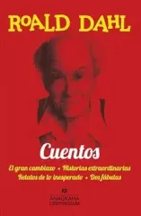 ROALD DAHL CUENTOS