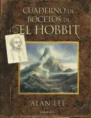 CUADERNO DE BOCETOS DE EL HOBBIT