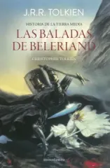 HISTORIAS DE LA TIERRA MEDIA LAS BALADAS DE BELERIAN