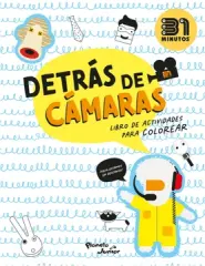 DETRAS DE CAMARAS