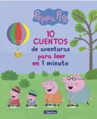 PEPPA PIG CUENTOS Y AVENTURAS