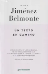 UN TEXTO EN CAMINO
