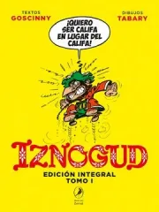 IZNOGUD - EDICION INTEGRAL TOMO I