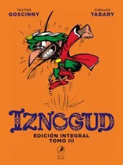 IZNOGUD - EDICION INTEGRAL TOMO III
