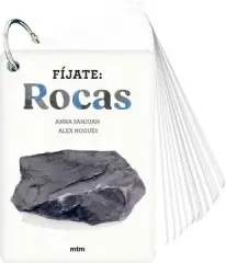 FIJATE ROCAS GUIA PARA INICIARSE EN LA OBSERVACION DE LAS ROCAS