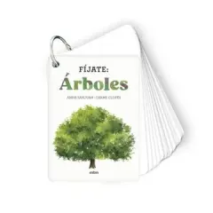 FIJATE ARBOLES GUIA PARA INICIARSE EN LA OBSERVACION DE LOS ARBOLES