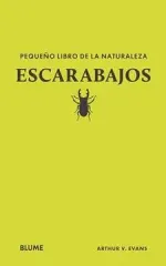PEQUEÑO LIBRO DE LA NATURALEZA ESCARABAJOS