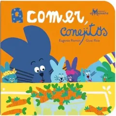 A COMER CONEJITOS