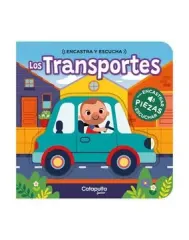 ENCASTRA Y ESCUCHA LOS TRANSPORTES