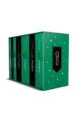 ESTUCHE HARRY POTTER SLYTHERIN