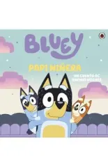 BLUEY PAPI NIÑERA - UN CUENTO DE BUENAS NOCHES