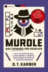 MURDLE MÁS CRÍMENES POR RESOLVER