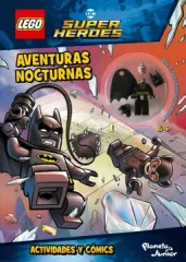 AVENTURAS NOCTURNAS - LEGO