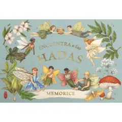 ENCUENTRA A LAS HADAS - MEMORICE