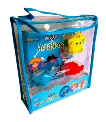 ENTRE BURBUJAS - AMIGOS ACUATICOS