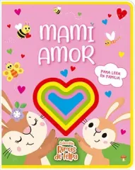 RIMAS DE FELPA - MAMI AMOR