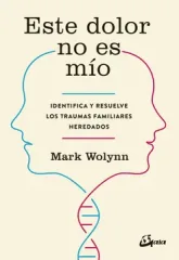 ESTE DOLOR NO ES MÍO