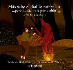MAS SABE EL DIABLO POR VIEJO...PERO NO SIEMPRE POR DIABLO