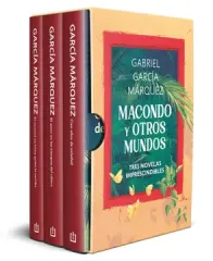 ESTUCHE MACONDO Y OTROS MUNDOS