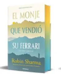 EL MONJE QUE VENDIO SU FERRARI EDICION LIMITADA