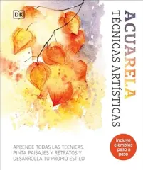 ACUARELA TECNICAS ARTISTICAS