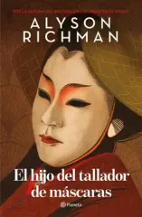 EL HIJO DEL TALLADOR DE MÁSCARAS
