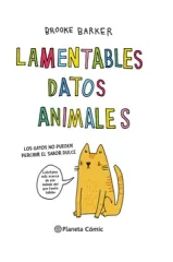 LAMENTABLES DATOS ANIMALES TD