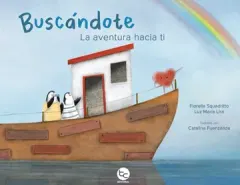 BUSCÁNDOTE LA AVENTURA HACIA TI