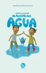CONSUME Y CONSCIENTE AL RESCATE DEL AGUA