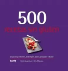 500 RECETAS SIN GLUTEN