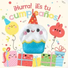 TITERE ¡HURRA! ¡ES TU CUMPLEAÑOS!