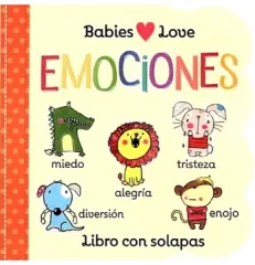 BABIES LOVE EMOCIONES