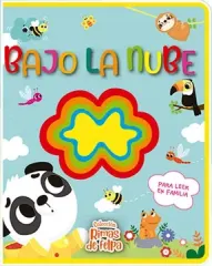 BAJO LA NUBE - LIBRO DE FELPA