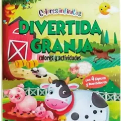 DIVERTIDA GRANJA COLORES INFINITOS