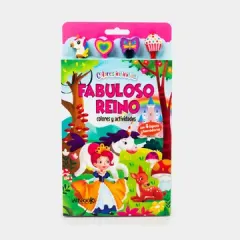 FABULOSO REINO COLORES INFINITOS